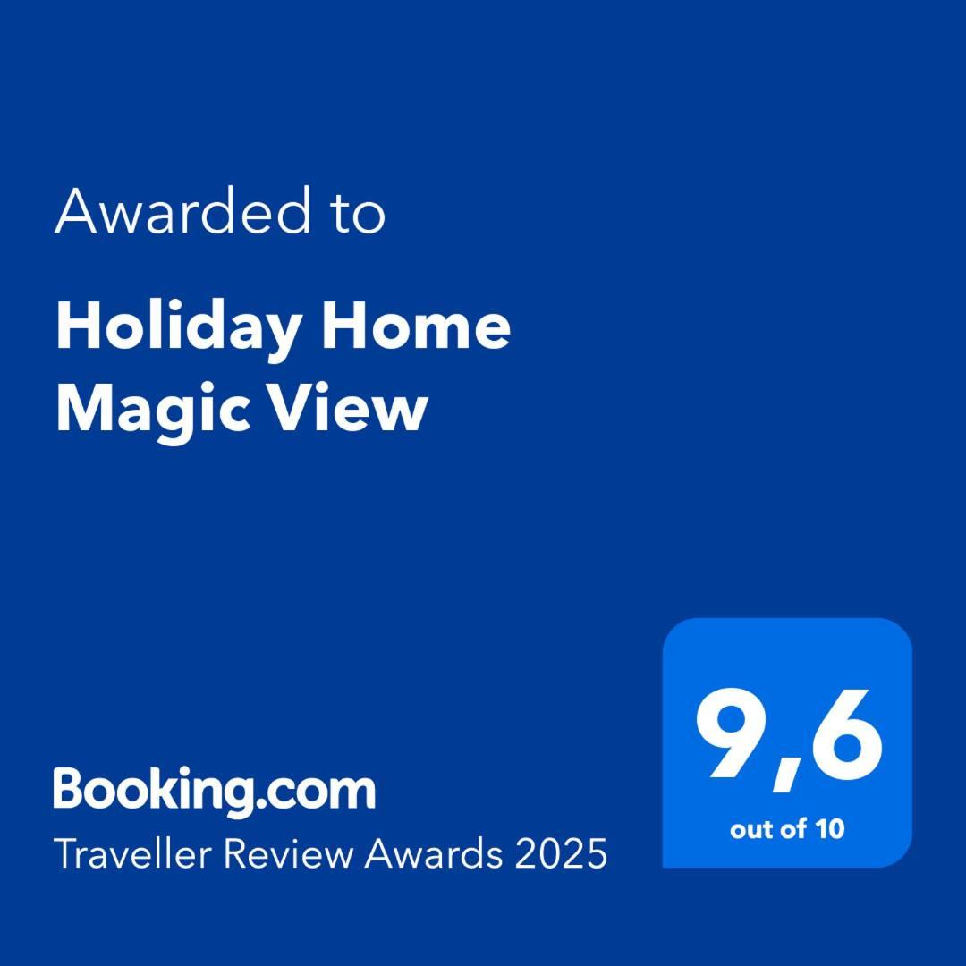 Holiday Home Magic View Medulin Zewnętrze zdjęcie