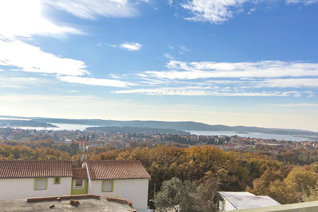 Holiday Home Magic View Medulin Pokój zdjęcie