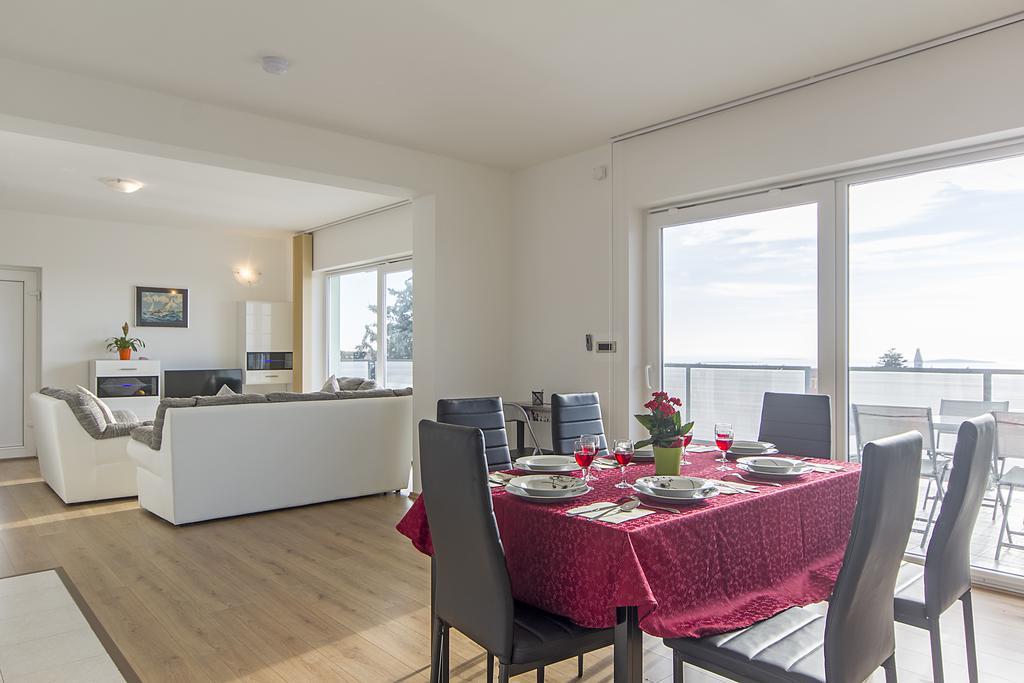 Holiday Home Magic View Medulin Pokój zdjęcie
