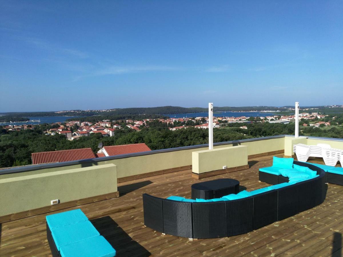 Holiday Home Magic View Medulin Zewnętrze zdjęcie