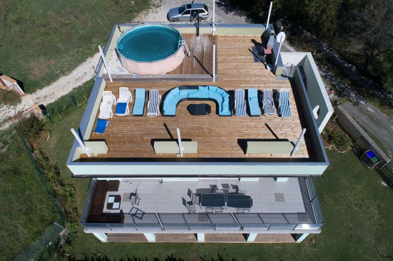 Holiday Home Magic View Medulin Zewnętrze zdjęcie