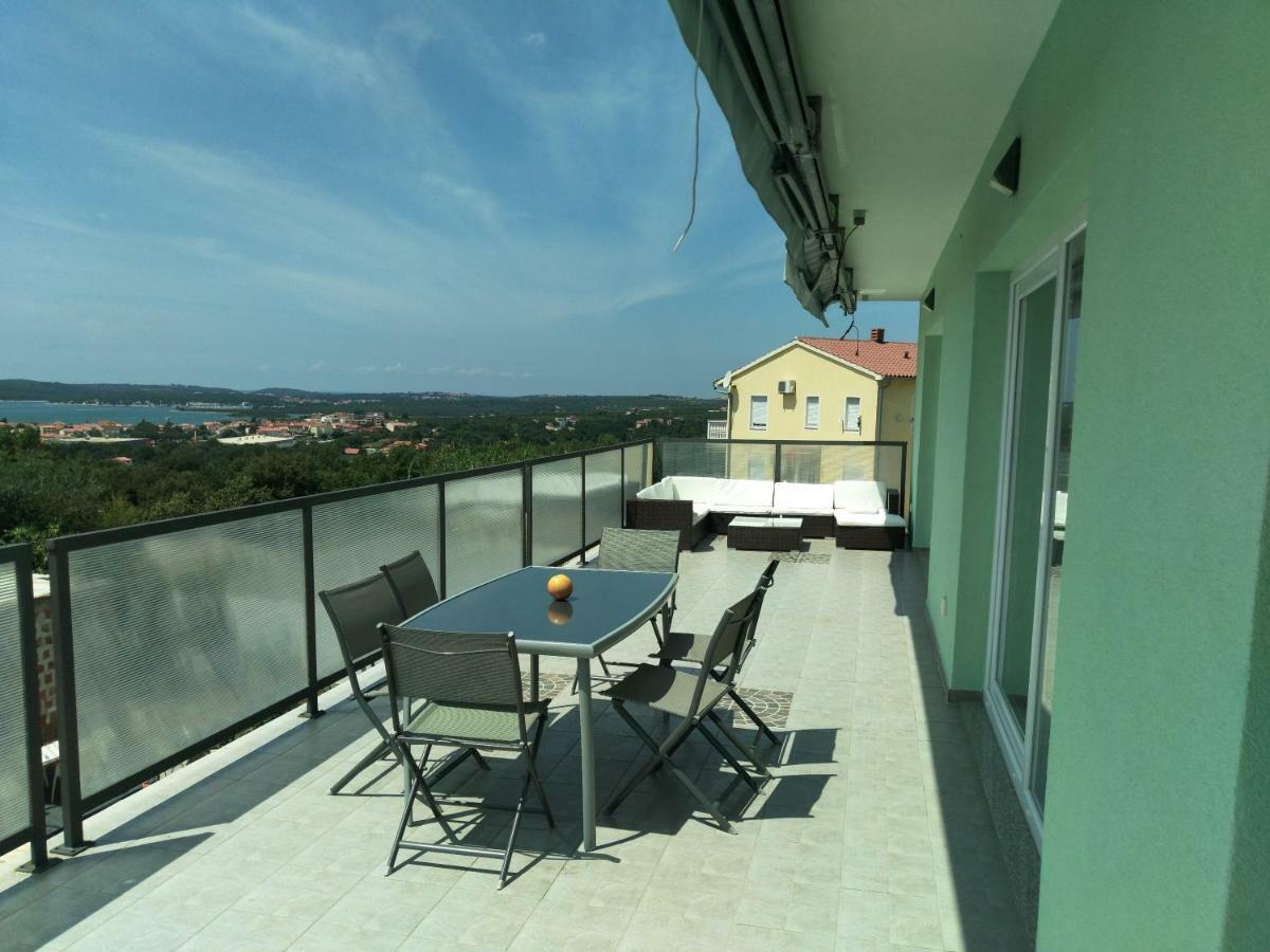 Holiday Home Magic View Medulin Zewnętrze zdjęcie