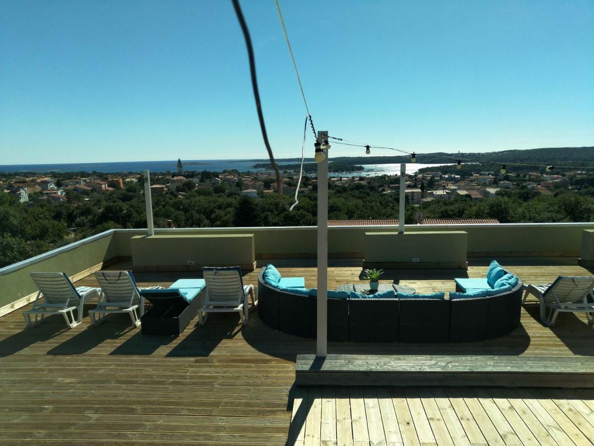Holiday Home Magic View Medulin Zewnętrze zdjęcie